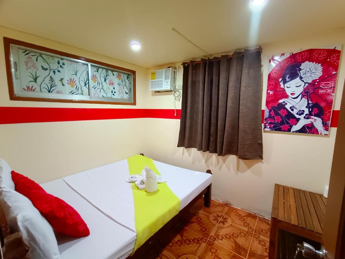 Yuki Lodge - El Nido Ph Exterior foto